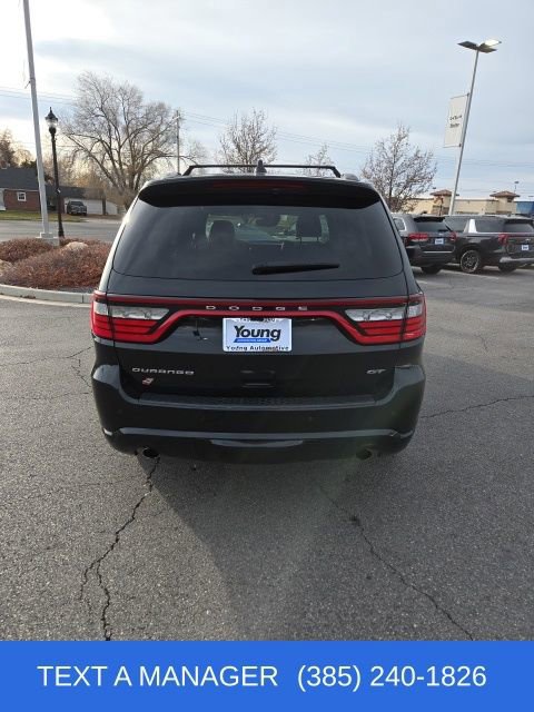 Used 2024 Dodge Durango GT image 5