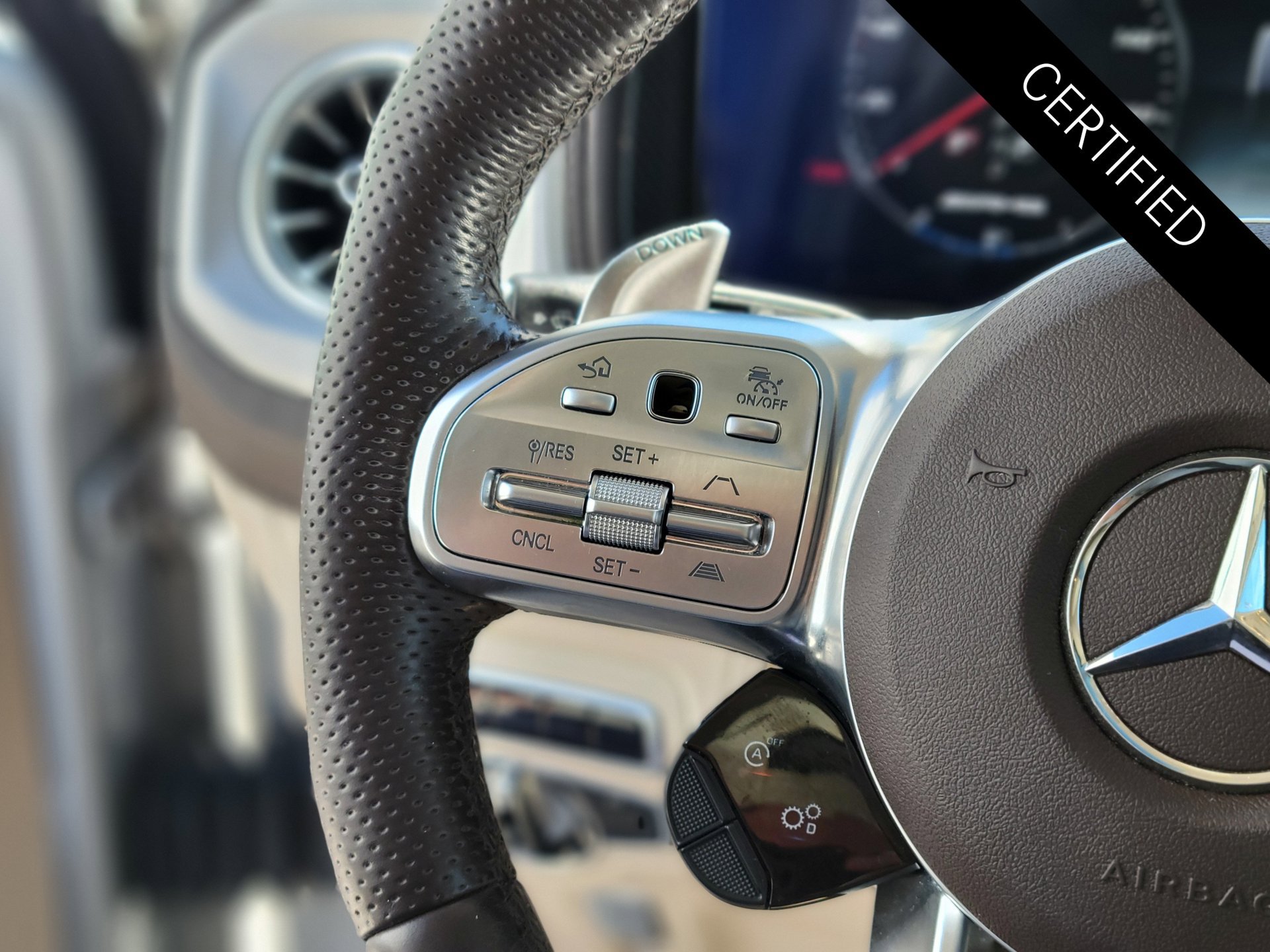 Certified 2021 Mercedes-Benz G 63 AMG 4MATIC image 30