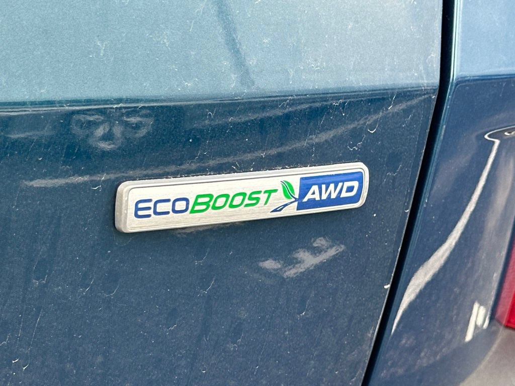 Used 2020 Ford Escape SEL AWD/4WD image 5