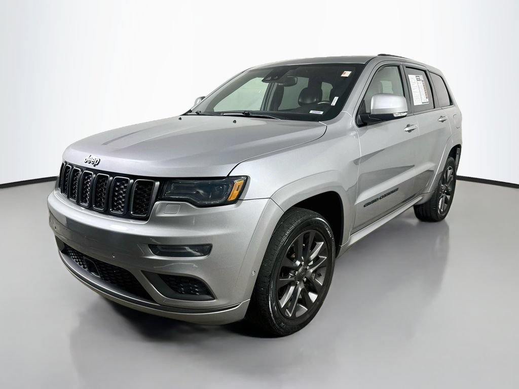 Used 2019 Jeep Grand Cherokee High Altitude AWD/4WD image 3
