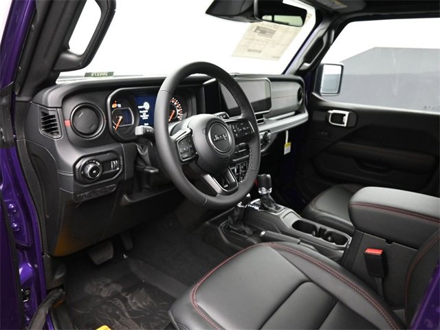 New 2026 Jeep Wrangler Unlimited Rubicon image 12