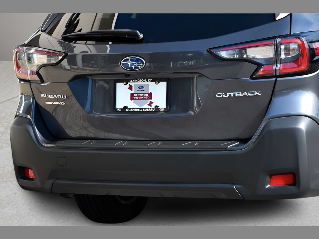Certified 2025 Subaru Outback Premium AWD/4WD image 28