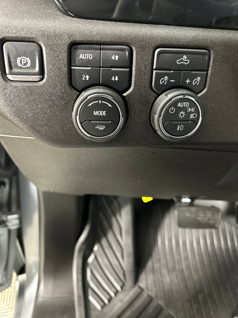 Used 2024 Chevrolet Silverado 1500 RST w/ Convenience Package II image 14