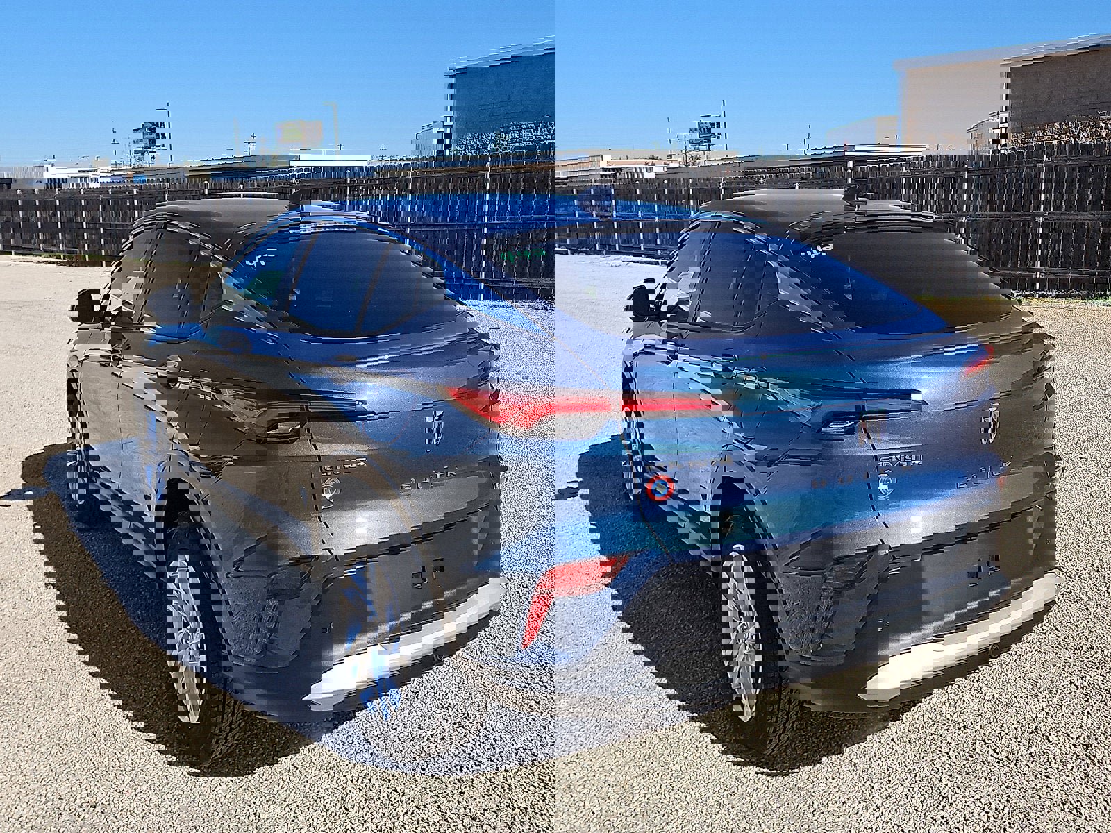 New 2026 Buick Envista Preferred w/ Convenience II Package image 3