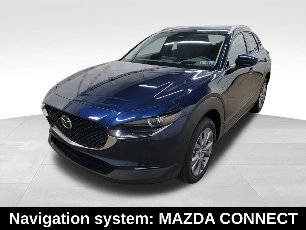New 2025 MAZDA CX-30 AWD 2.5 S w/ Premium Package image 3