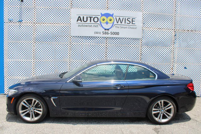Used 2017 BMW 430i Convertible RWD image 40