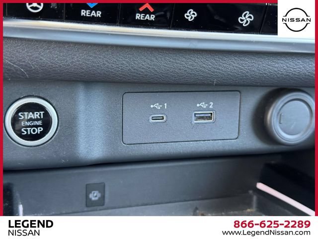 Used 2023 Nissan Rogue Platinum w/ Platinum Premium Package AWD/4WD image 28