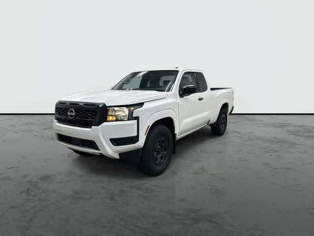 Used 2025 Nissan Frontier S w/ Tow Package AWD/4WD image 7