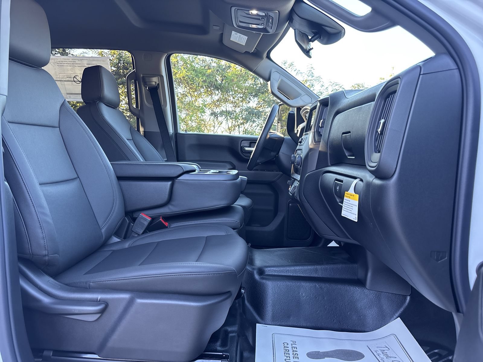 New 2026 Chevrolet Silverado 2500 W/T w/ WT Convenience Package AWD/4WD image 26