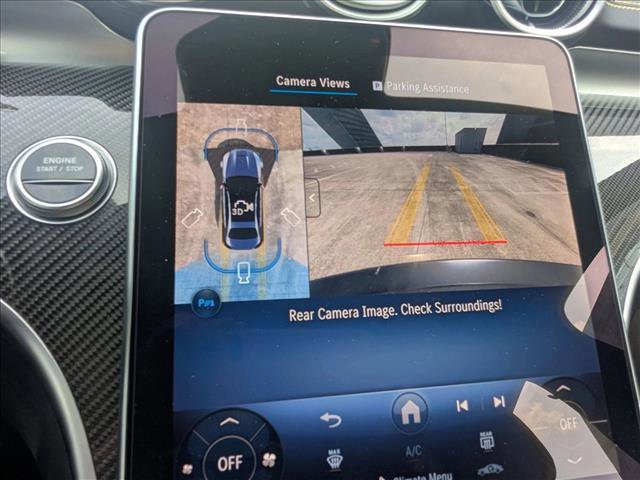 New 2026 Mercedes-Benz C 63 AMG S image 12