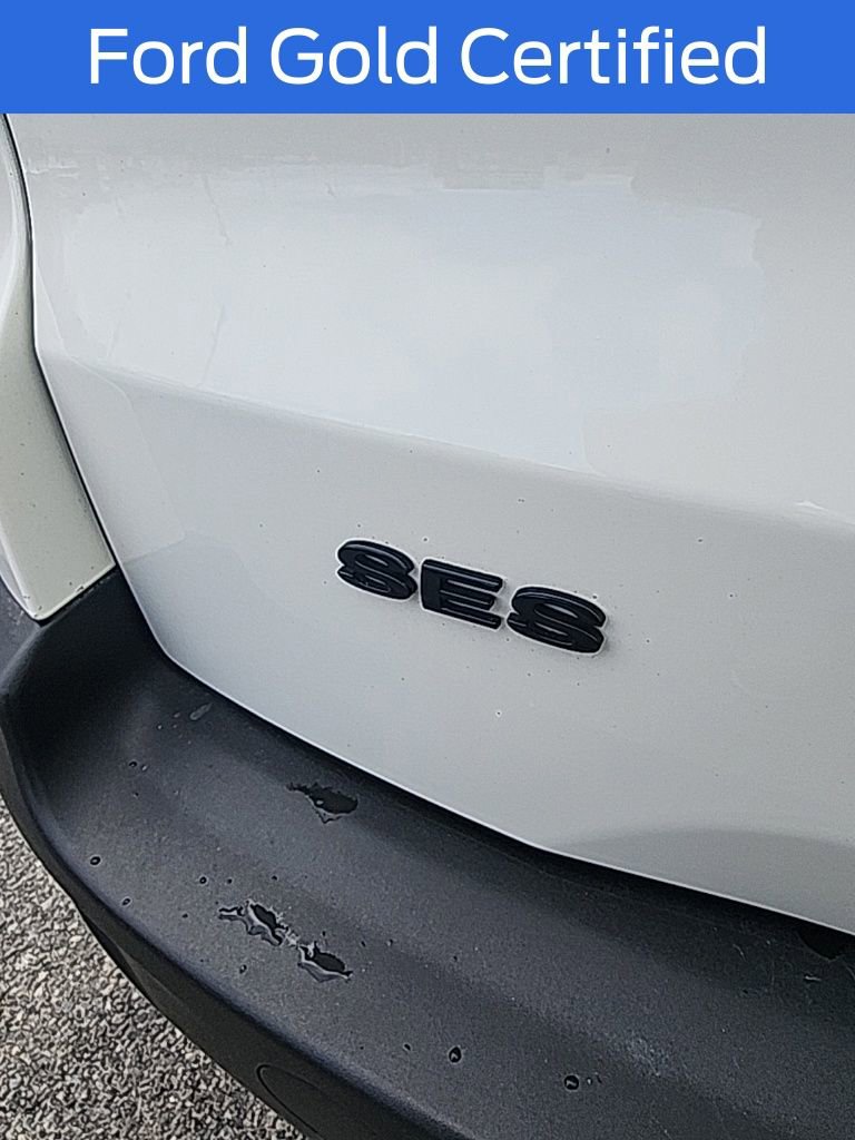 Certified 2022 Ford EcoSport SES AWD/4WD image 12