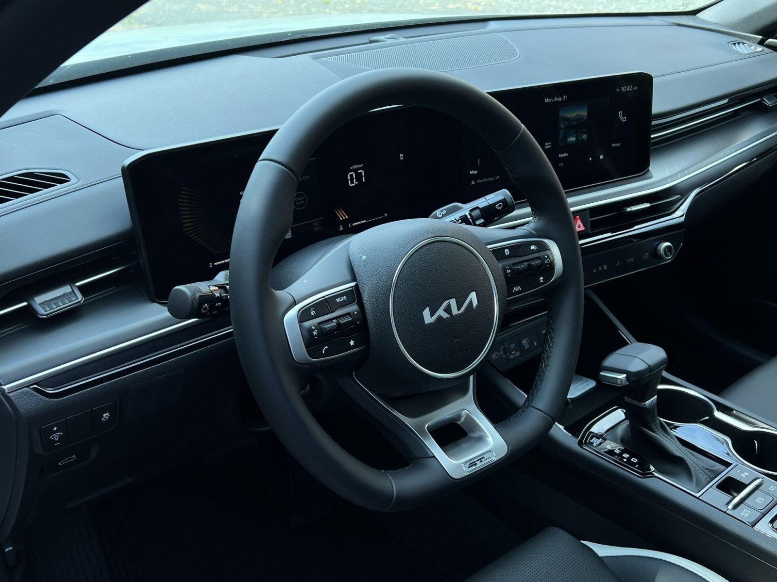 New 2026 Kia K5 GT-Line w/ GT-Line Premium Package FWD image 21