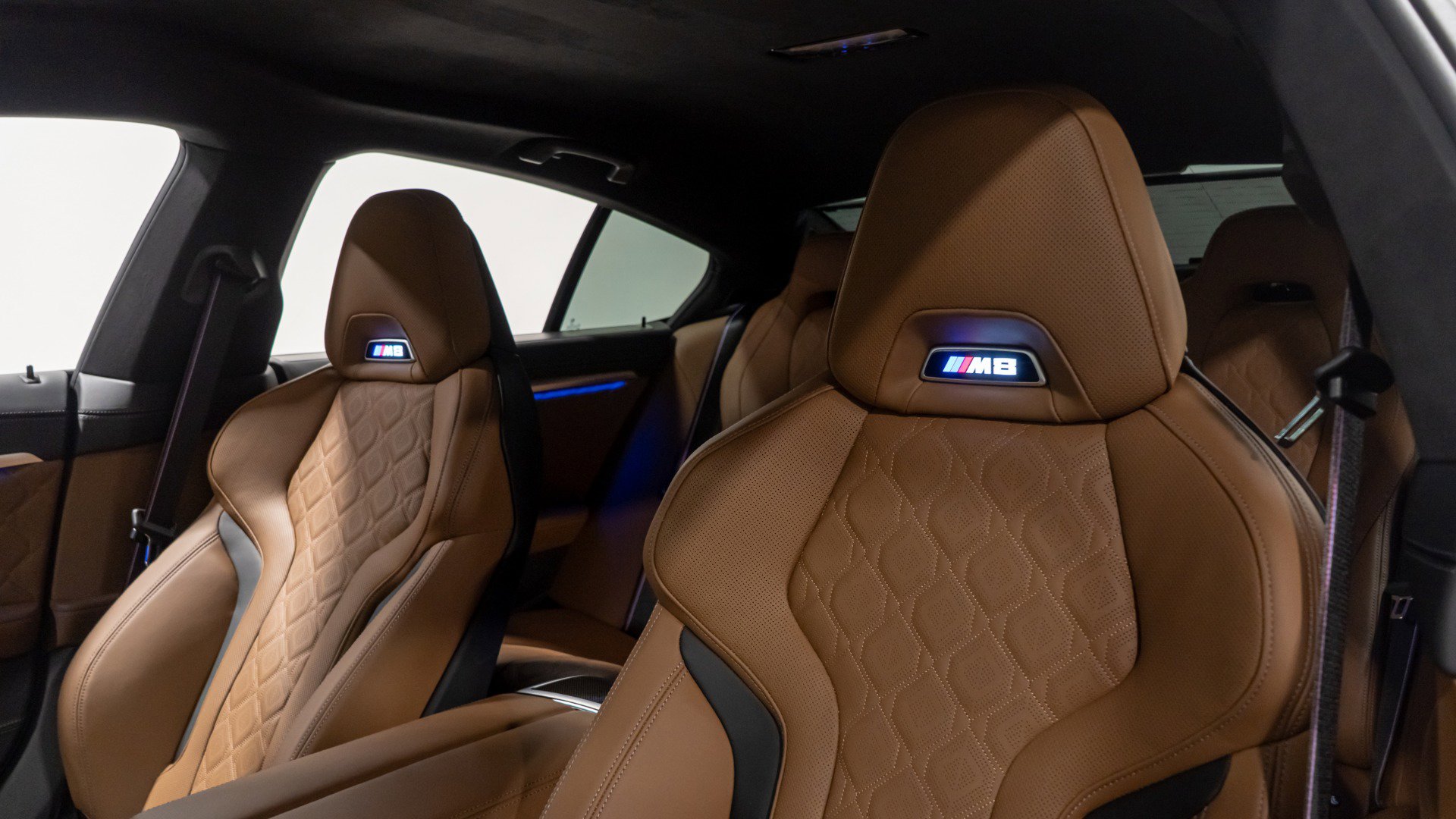 Used 2025 BMW M8 Competition w/ M Carbon Exterior Package image 37