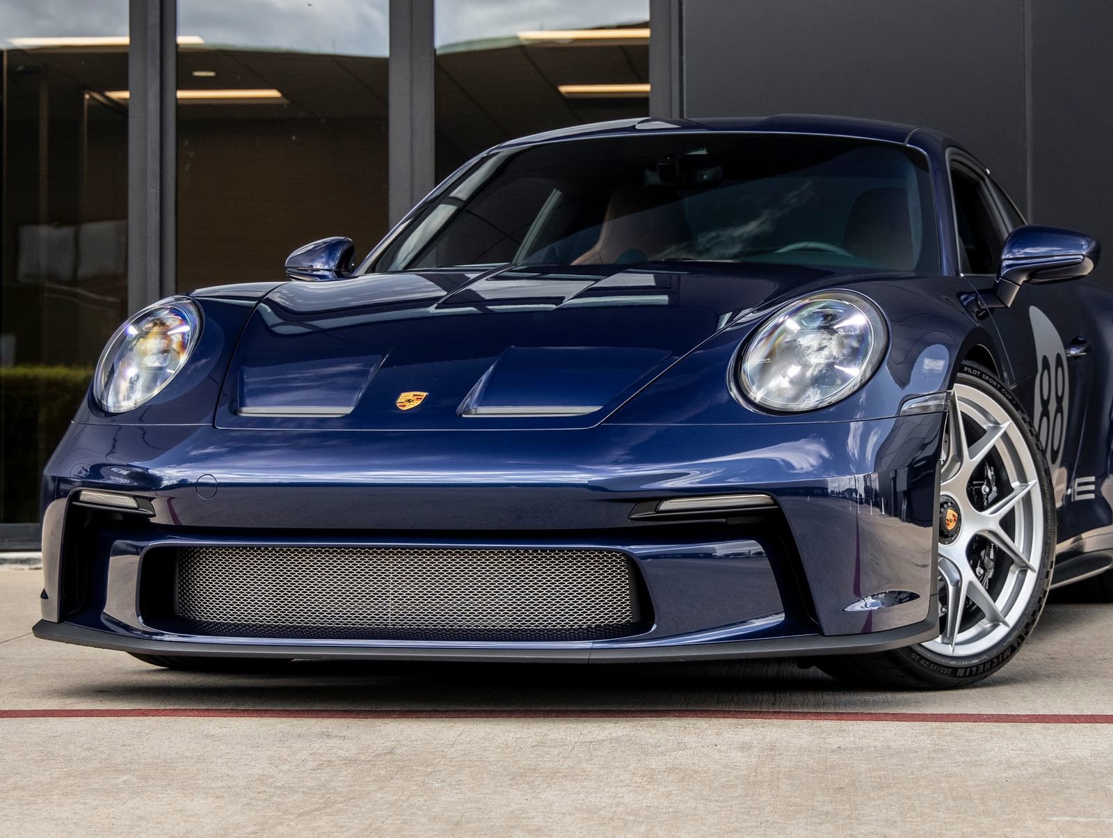 Certified 2024 Porsche 911 GT3 RS image 7