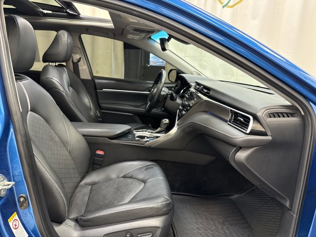 Used 2018 Toyota Camry XSE w/ Audio Package image 29
