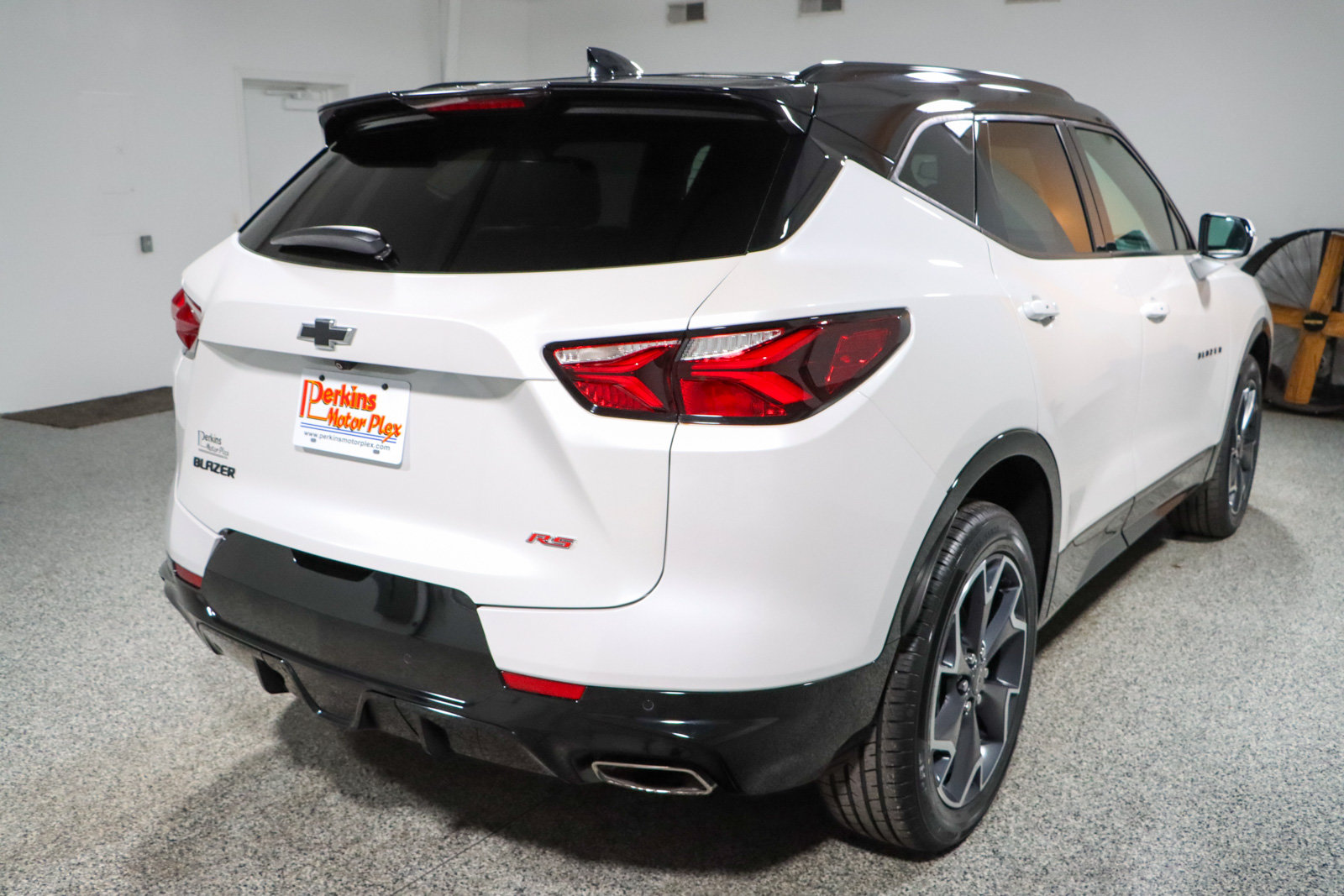 Used 2022 Chevrolet Blazer RS FWD image 7