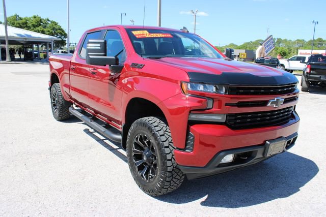 Used 2020 Chevrolet Silverado 1500 RST w/ True North Edition AWD/4WD image 15