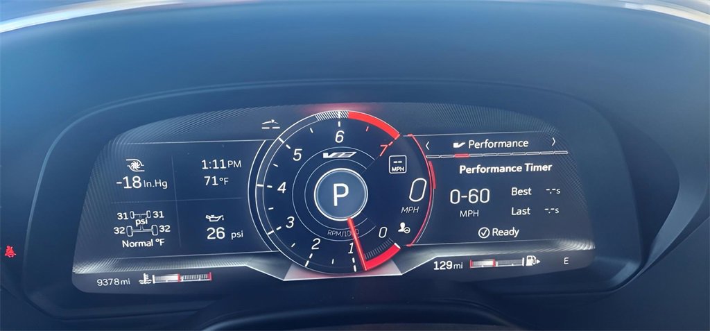 Used 2023 Cadillac CT5 V w/ Premium Package image 31