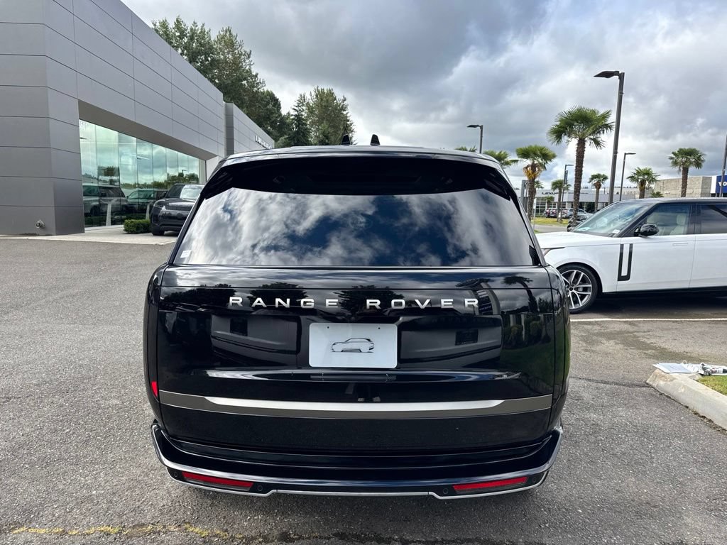 New 2026 Land Rover Range Rover SE AWD/4WD image 6