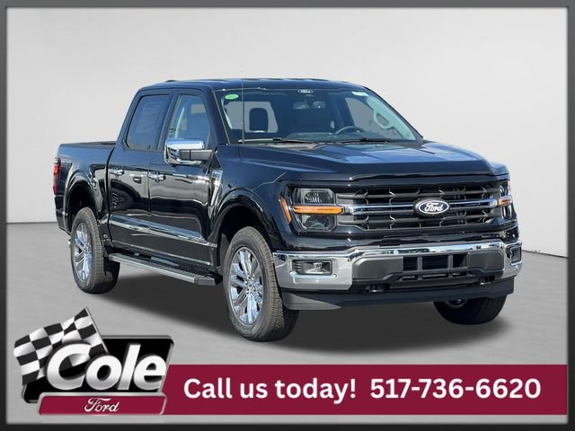 New 2026 Ford F150 XLT w/ Equipment Group 302A MID