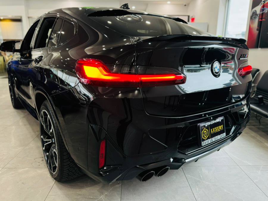 Used 2023 BMW X4 M image 6