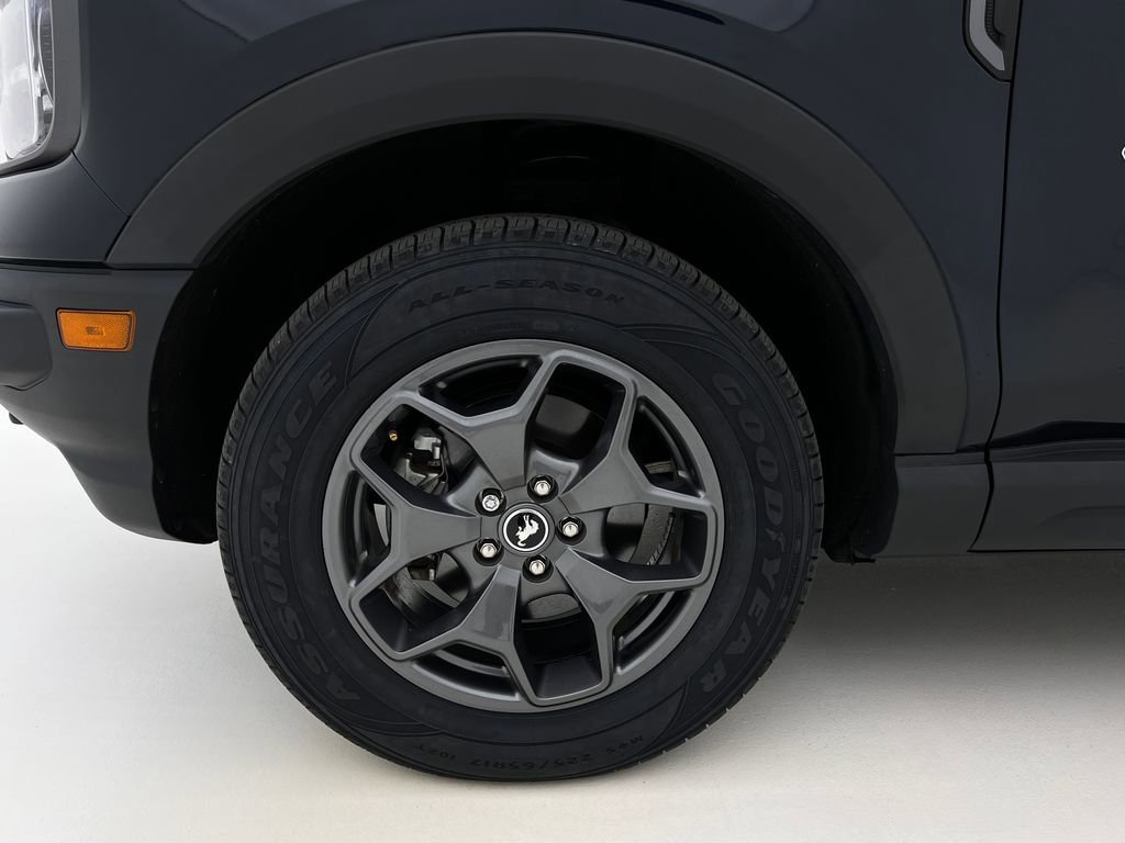 Used 2022 Ford Bronco Sport Badlands w/ Premium Package image 29