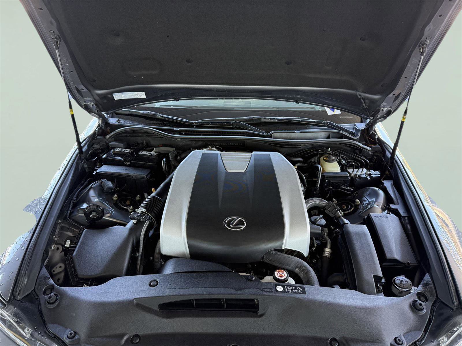 Used 2018 Lexus IS 300 F Sport w/ F Sport Package AWD/4WD image 26