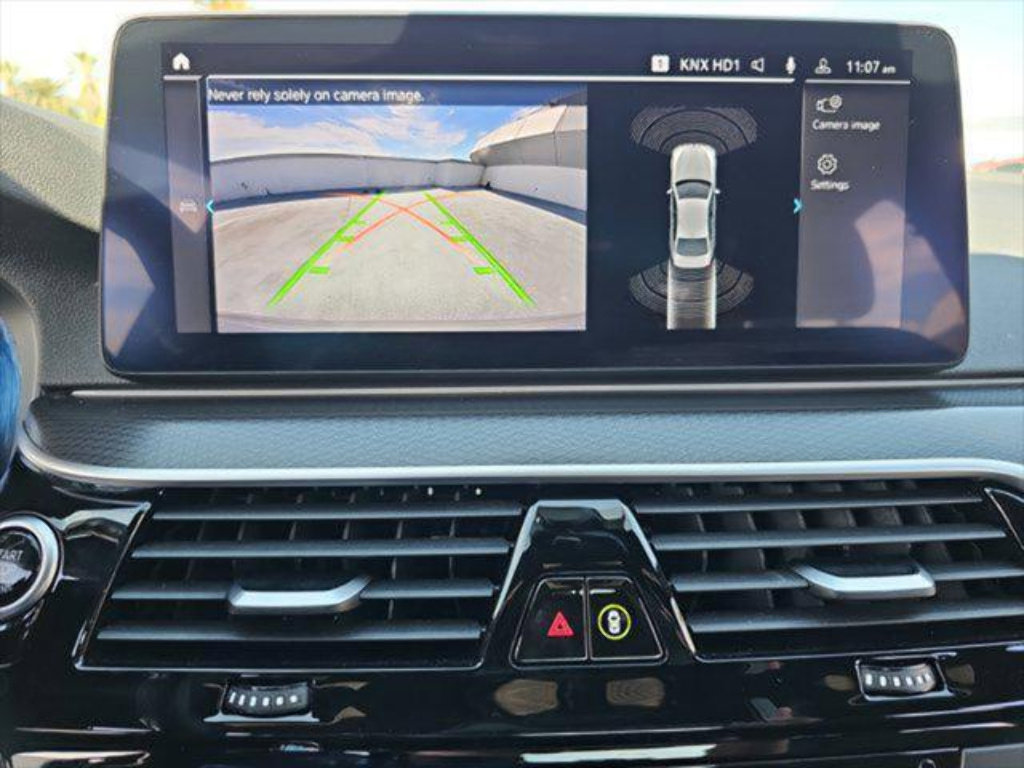 Used 2023 BMW 530e w/ M Sport Package RWD image 23
