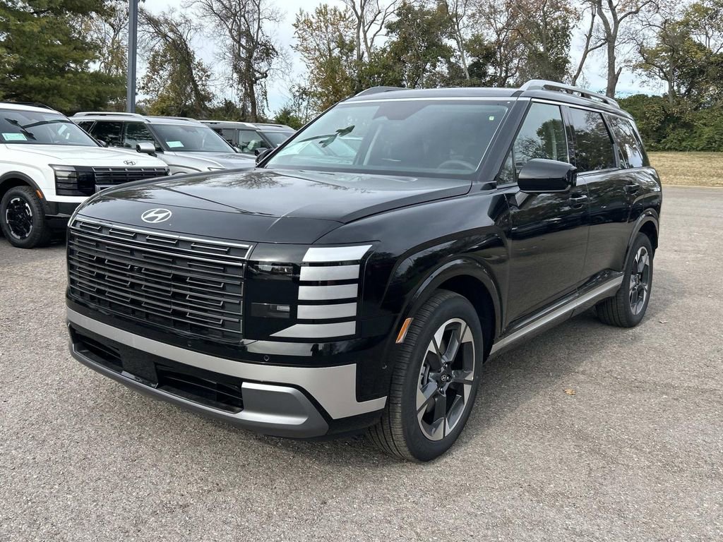 New 2026 Hyundai Palisade Limited image 3