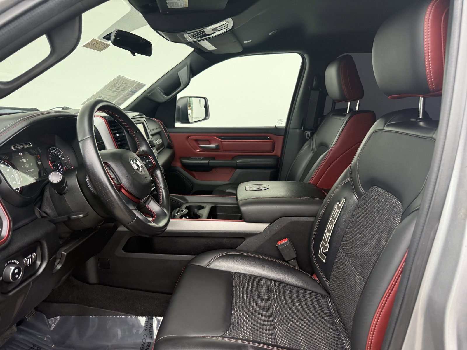 Used 2019 RAM 1500 Rebel image 12