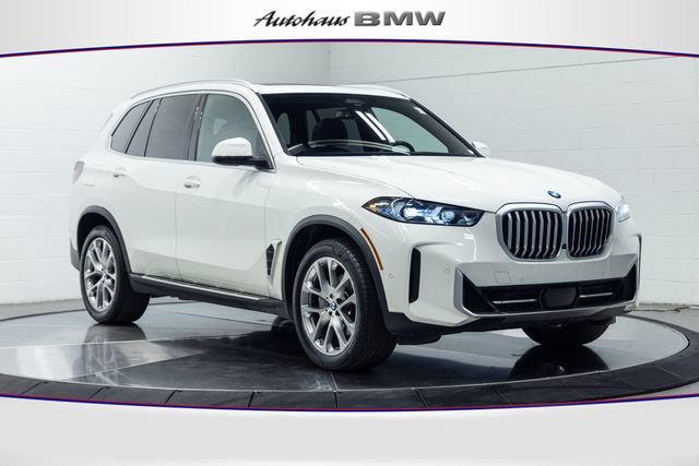 Used 2026 BMW X5 xDrive40i AWD/4WD image 1
