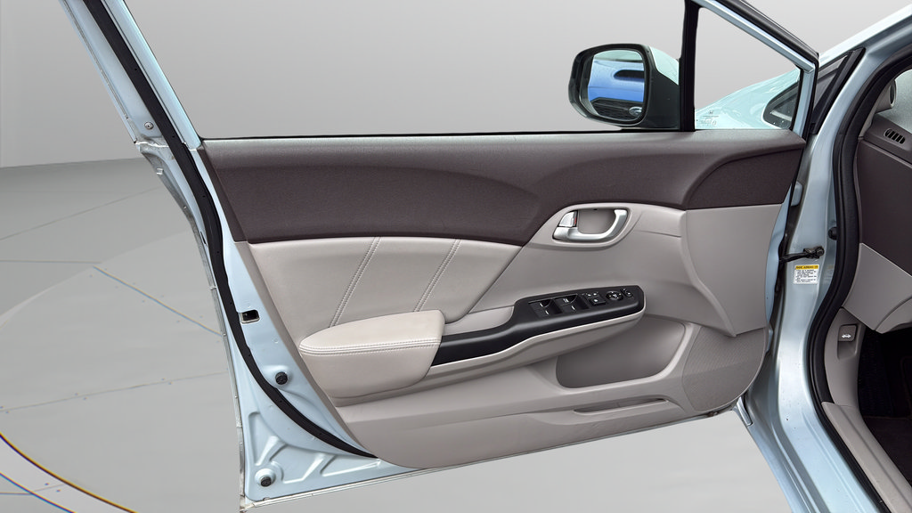 Used 2012 Honda Civic EX-L image 10