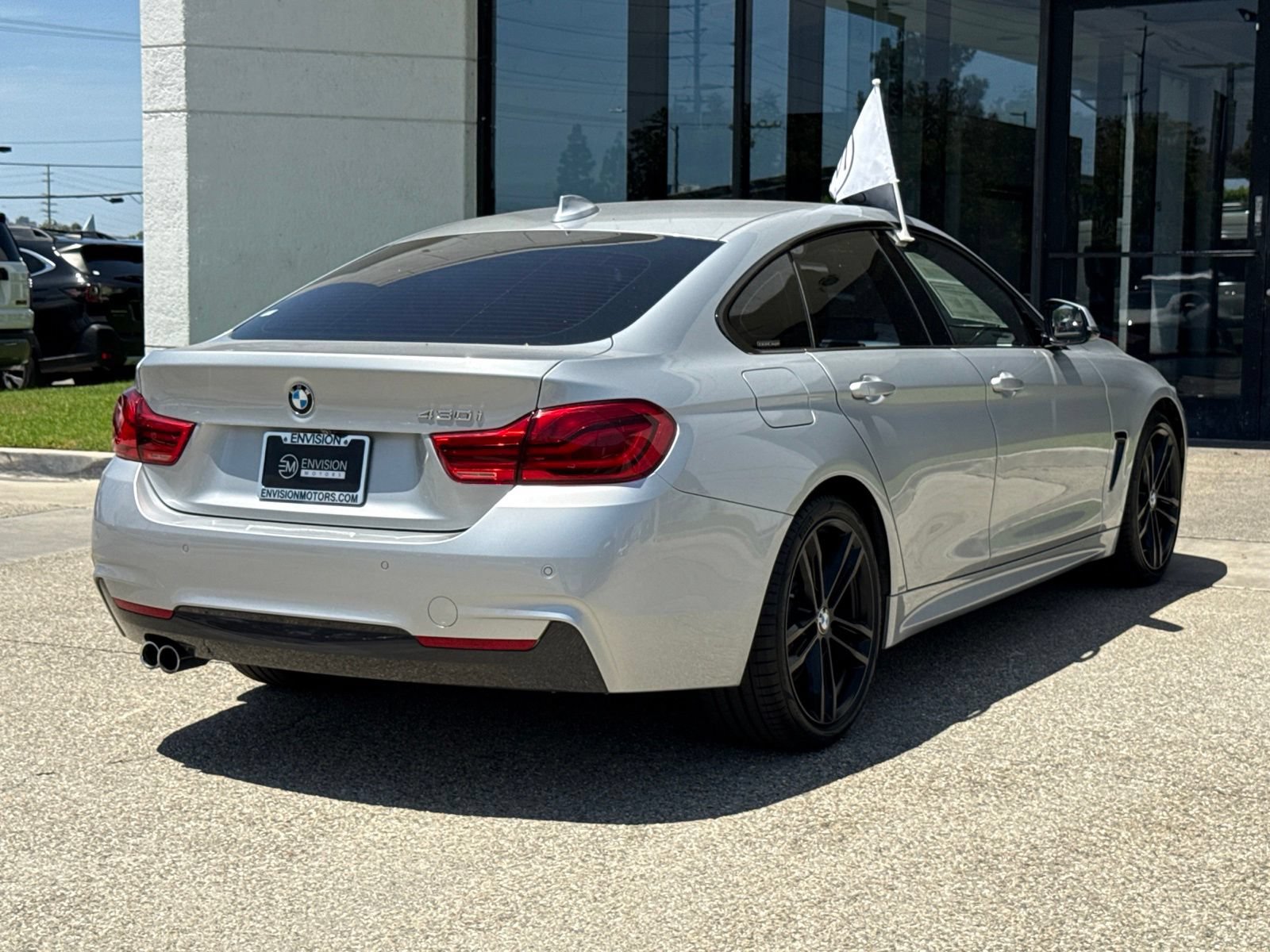 Used 2018 BMW 430i Gran Coupe RWD image 15