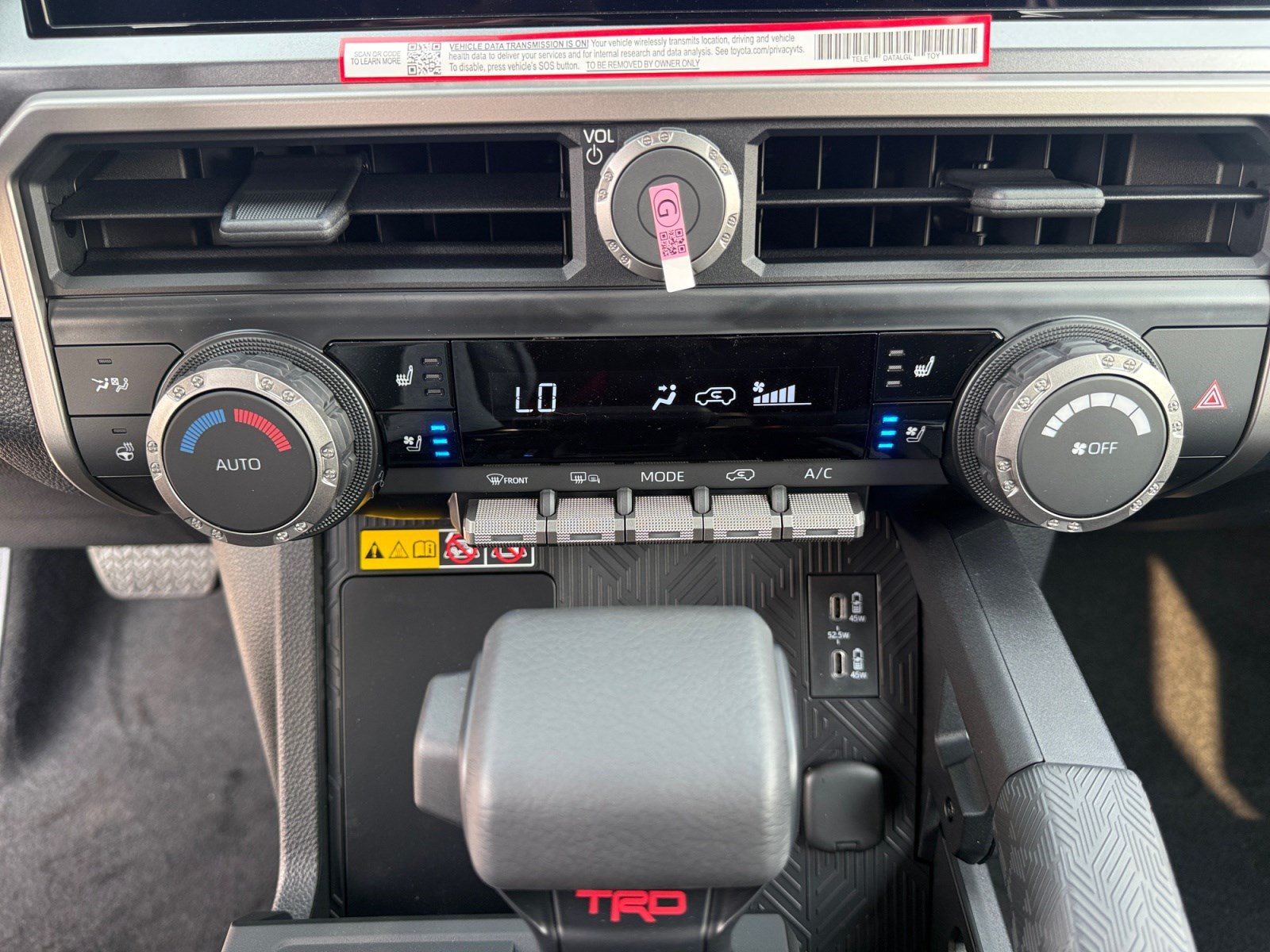New 2026 Toyota 4Runner 4WD image 12