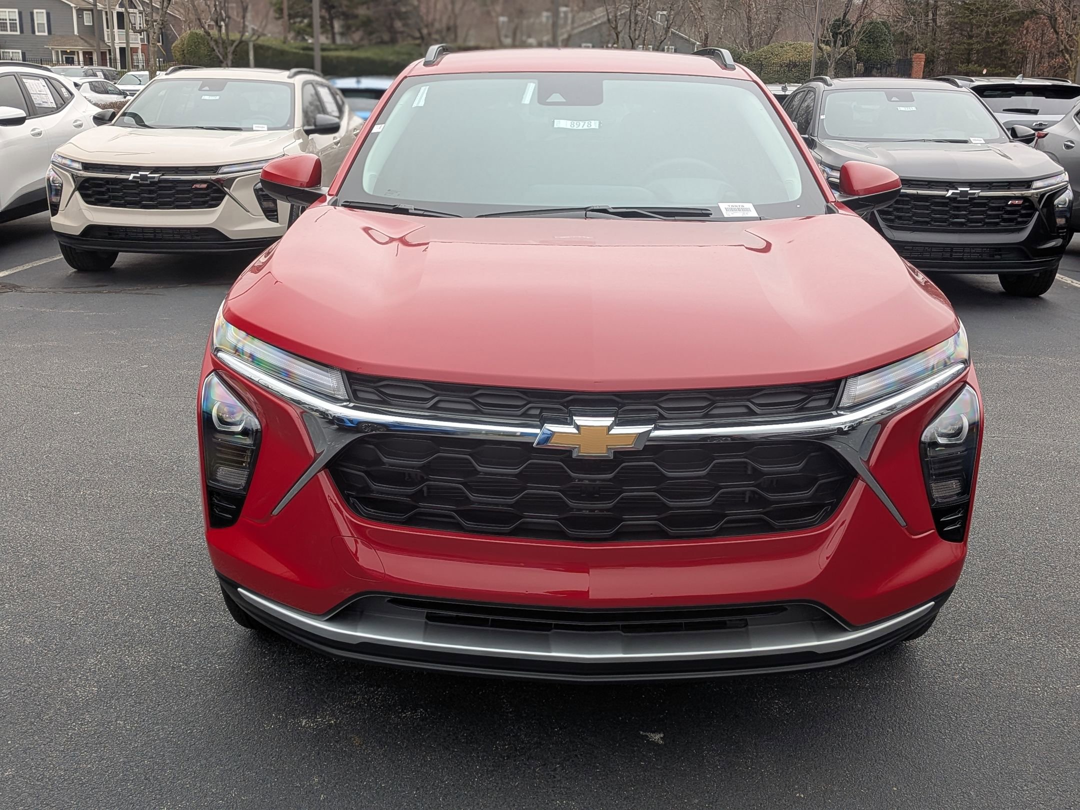New 2026 Chevrolet Trax LT w/ Driver Confidence Package FWD video 2