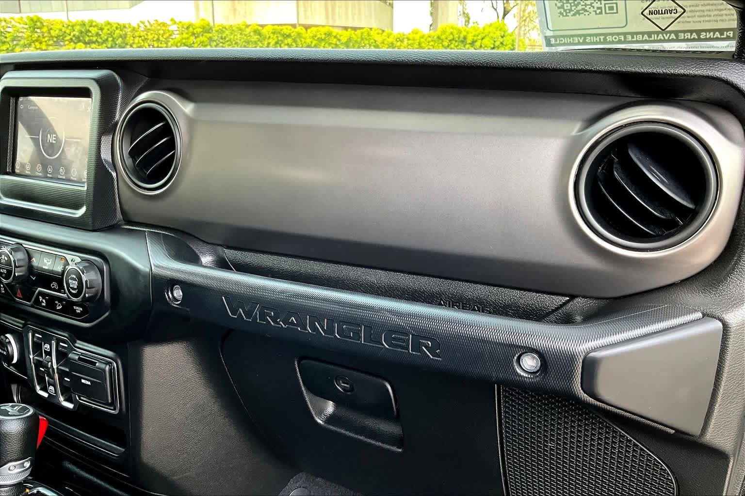 Used 2021 Jeep Wrangler Unlimited Sport AWD/4WD image 16