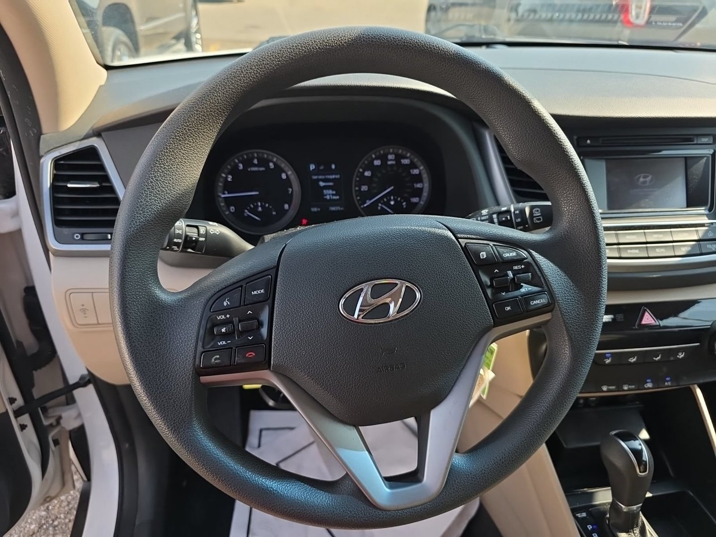 Used 2017 Hyundai Tucson SE w/ SE Popular Package 02 AWD/4WD image 15