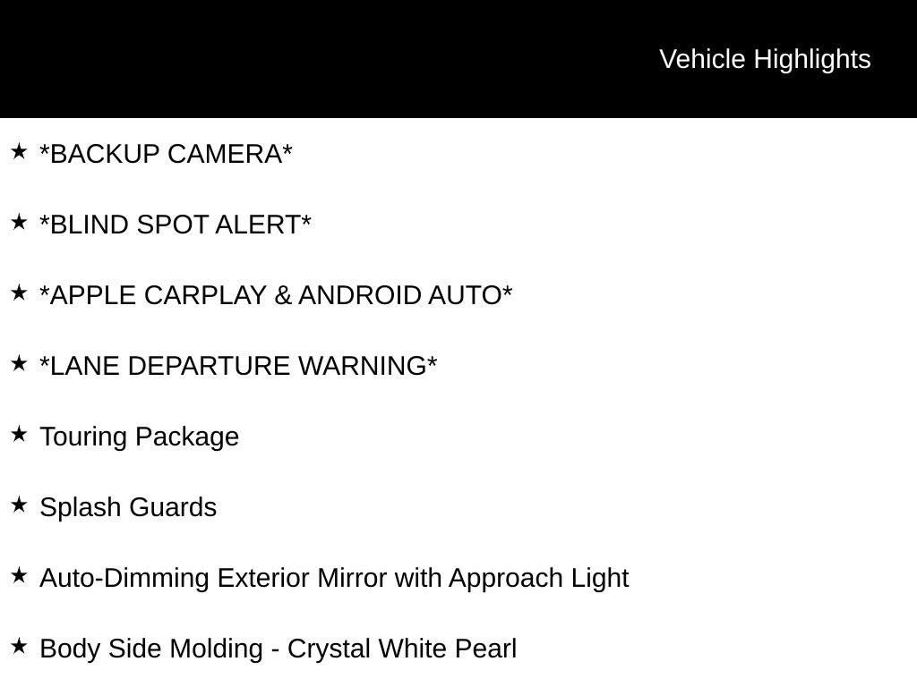 Used 2025 Subaru Forester Touring w/ Touring Package image 6