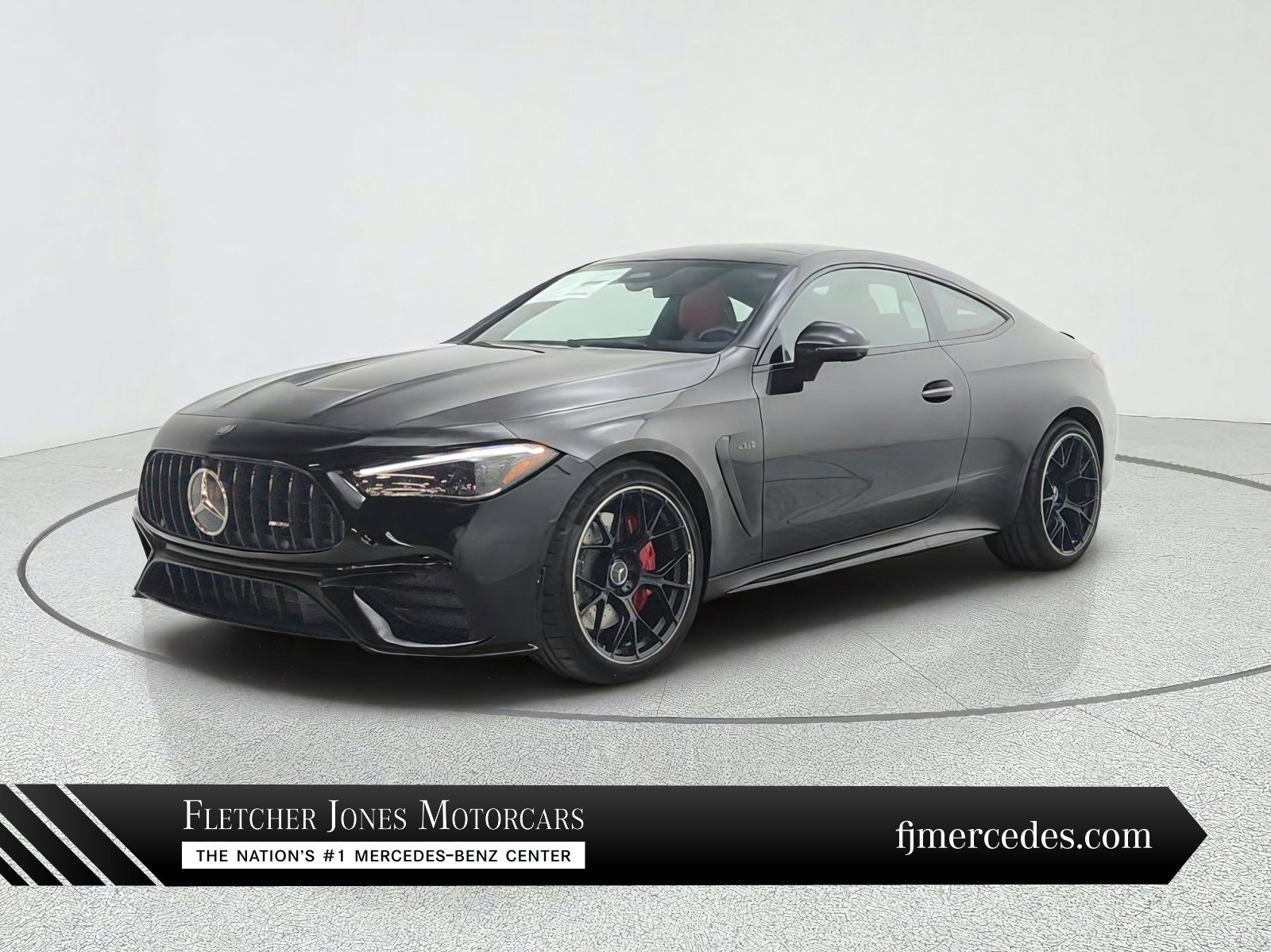 New 2027 Mercedes-Benz CLE 53 AMG 4MATIC Coupe image 1