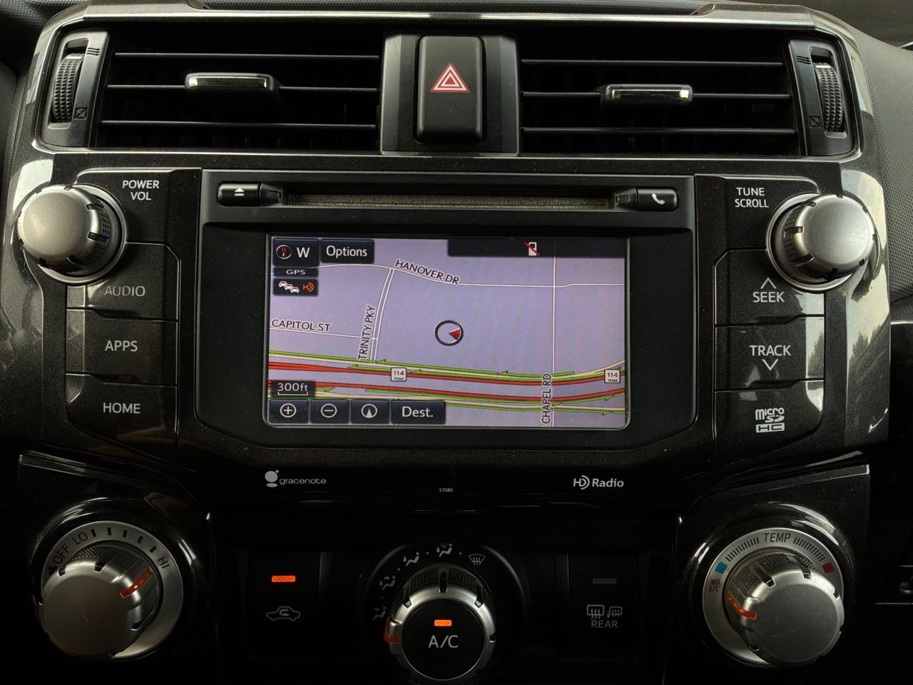 Used 2015 Toyota 4Runner Trail Premium AWD/4WD image 33