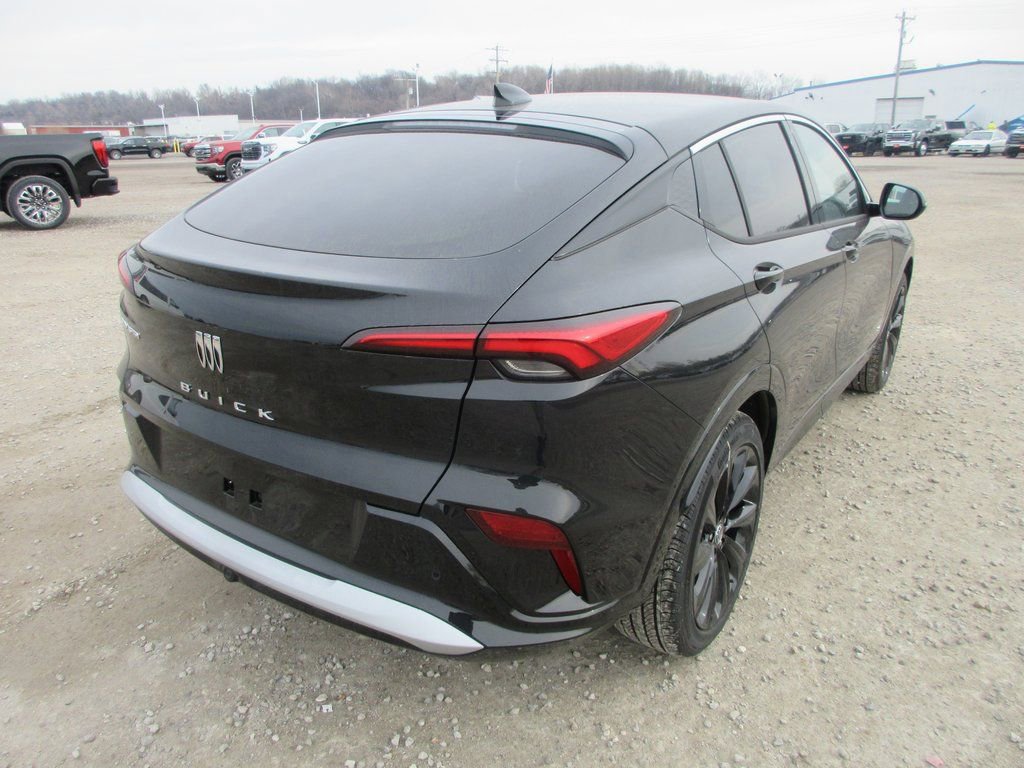 New 2026 Buick Envista Sport Touring w/ Convenience I Package image 5