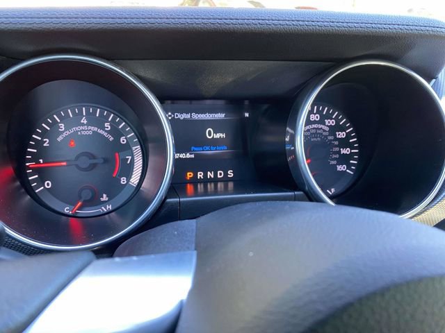 Certified 2019 Ford Mustang Coupe w/ Equipment Group 101A image 23