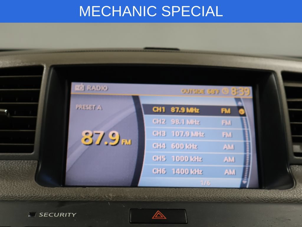 Used 2006 INFINITI M35 x AWD/4WD image 6
