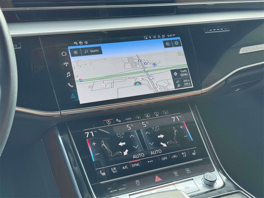 Used 2023 Audi A8 L 3.0T w/ Comfort Plus Package image 16