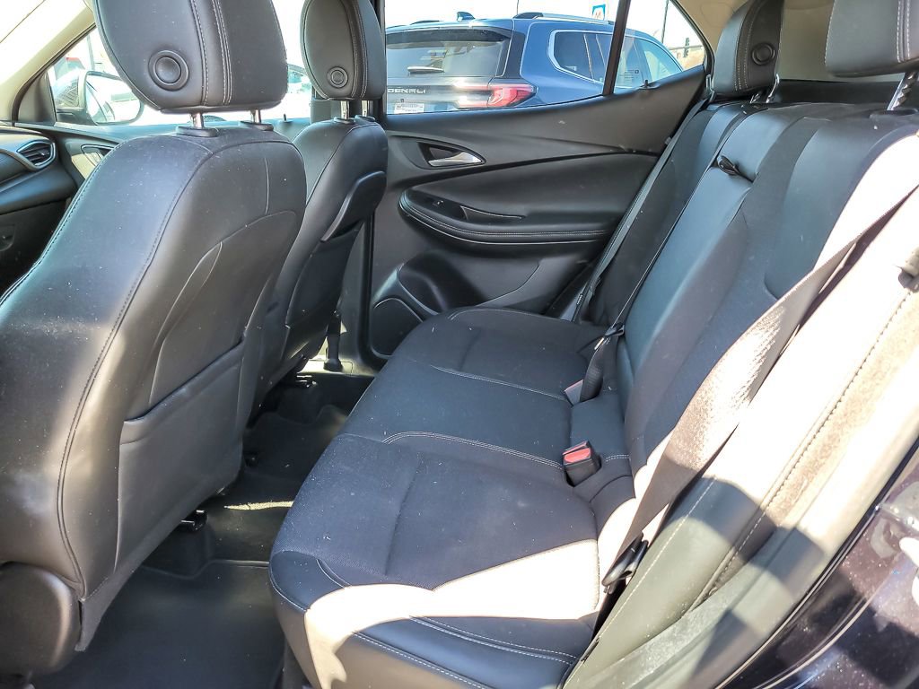 Used 2020 Buick Encore GX Select w/ Sport Touring Package image 9