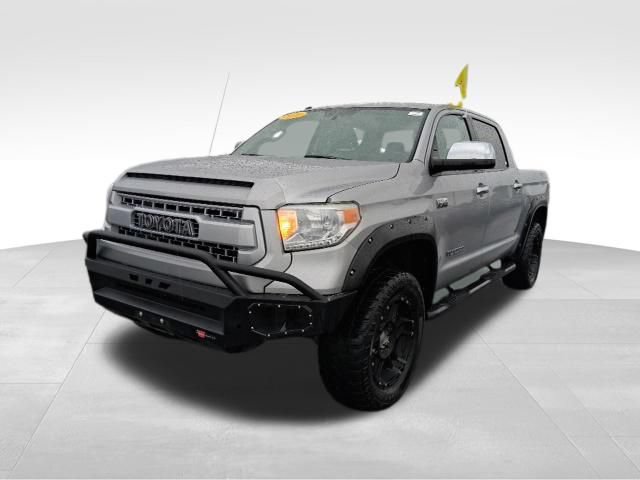 Used 2016 Toyota Tundra Limited w/ TRD Off Road Package AWD/4WD image 11