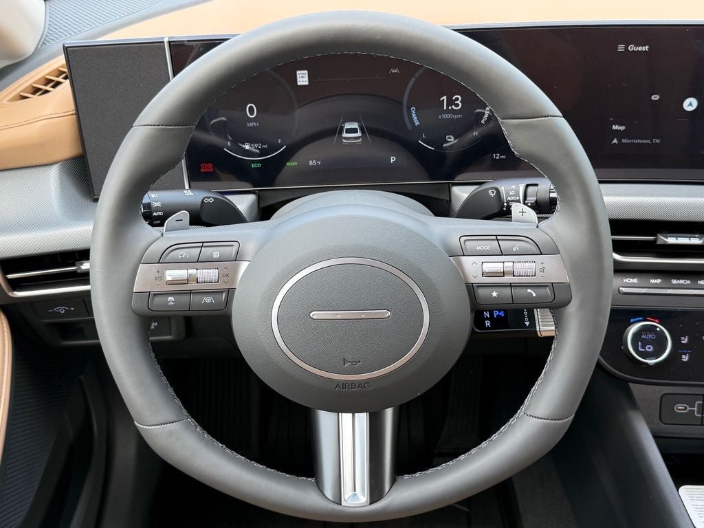 New 2026 Hyundai Sonata Limited FWD image 17