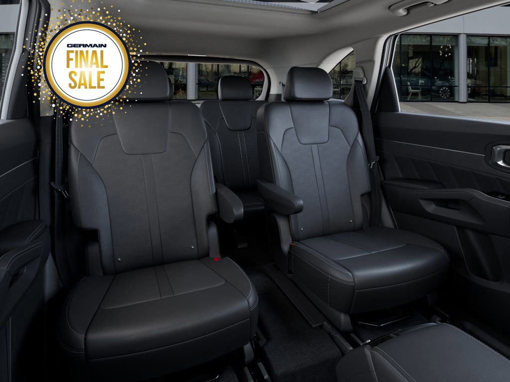 Certified 2025 Kia Sorento SX image 17