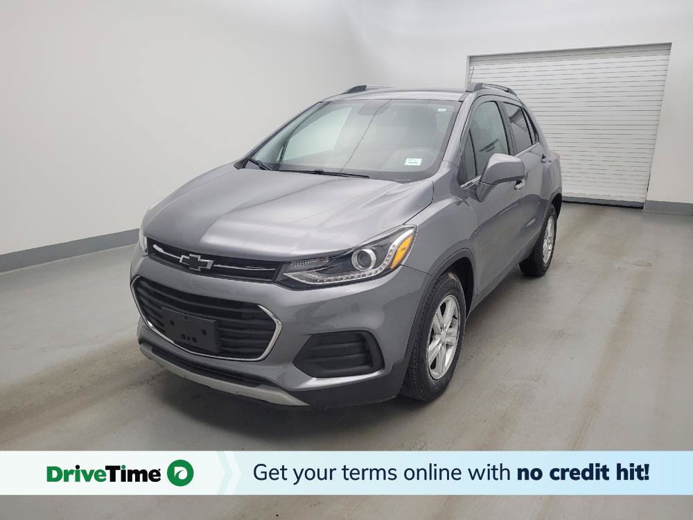 Used 2020 Chevrolet Trax LT w/ LT Convenience Package FWD image 1