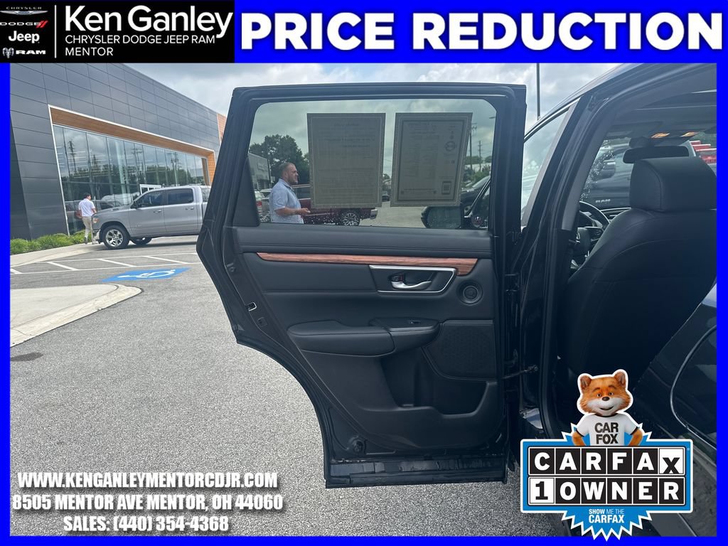 Used 2020 Honda CR-V EX-L image 21